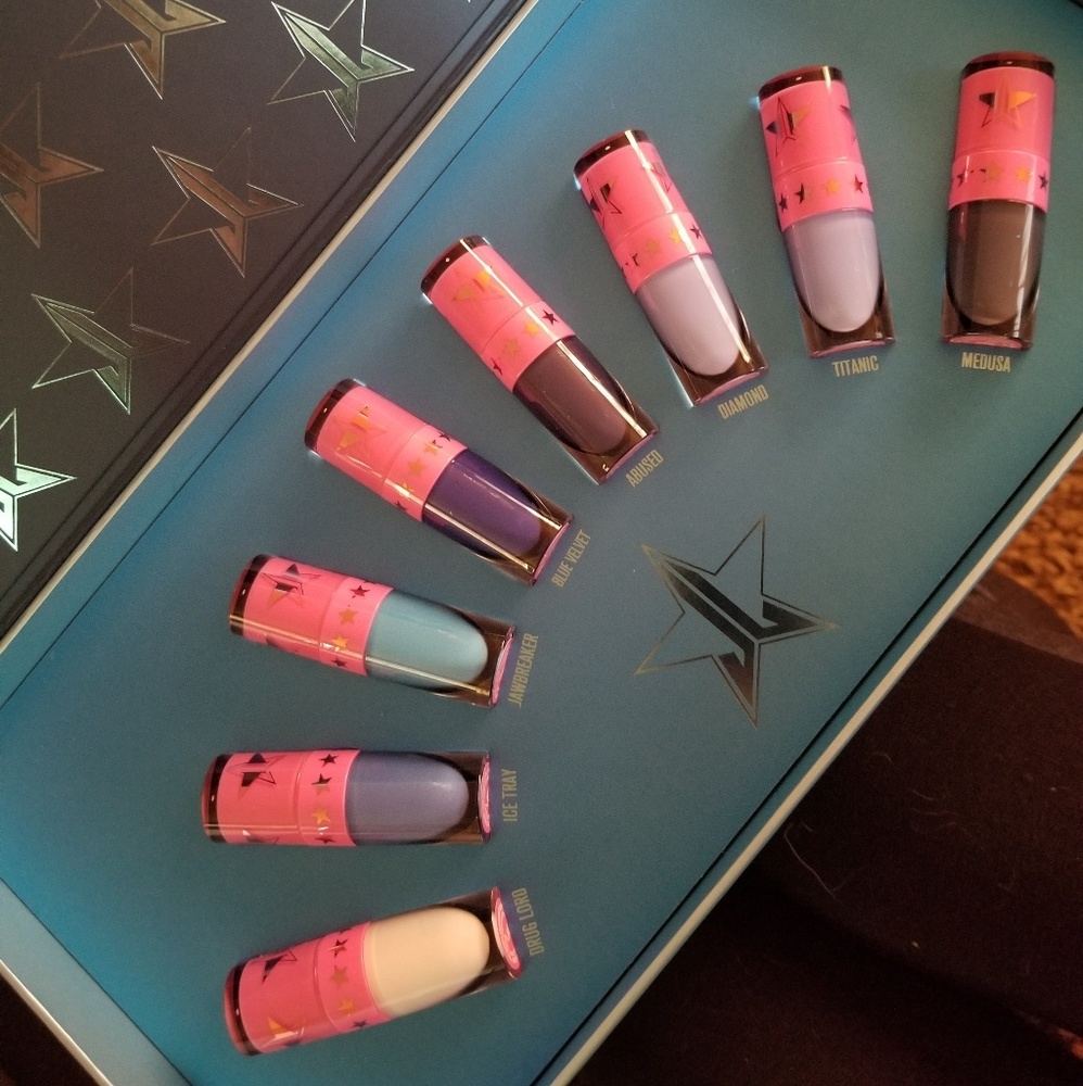 Individual Jeffree Star Blue Blood Lippies